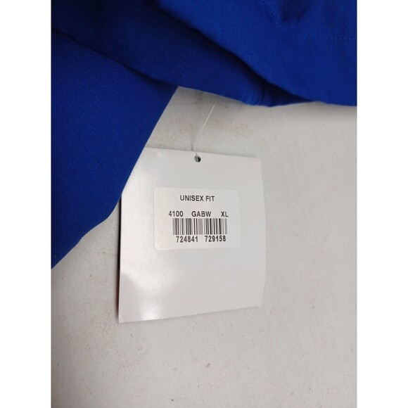 Cherokee Workwear Unisex Authentic Original Drawstring Cargo Scrub Pants XL - Picture 5 of 7